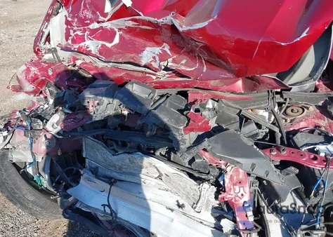 2021 Toyota Venza Le z USA, uszkodzony, nr VIN JTEAAAAH7MJ009043